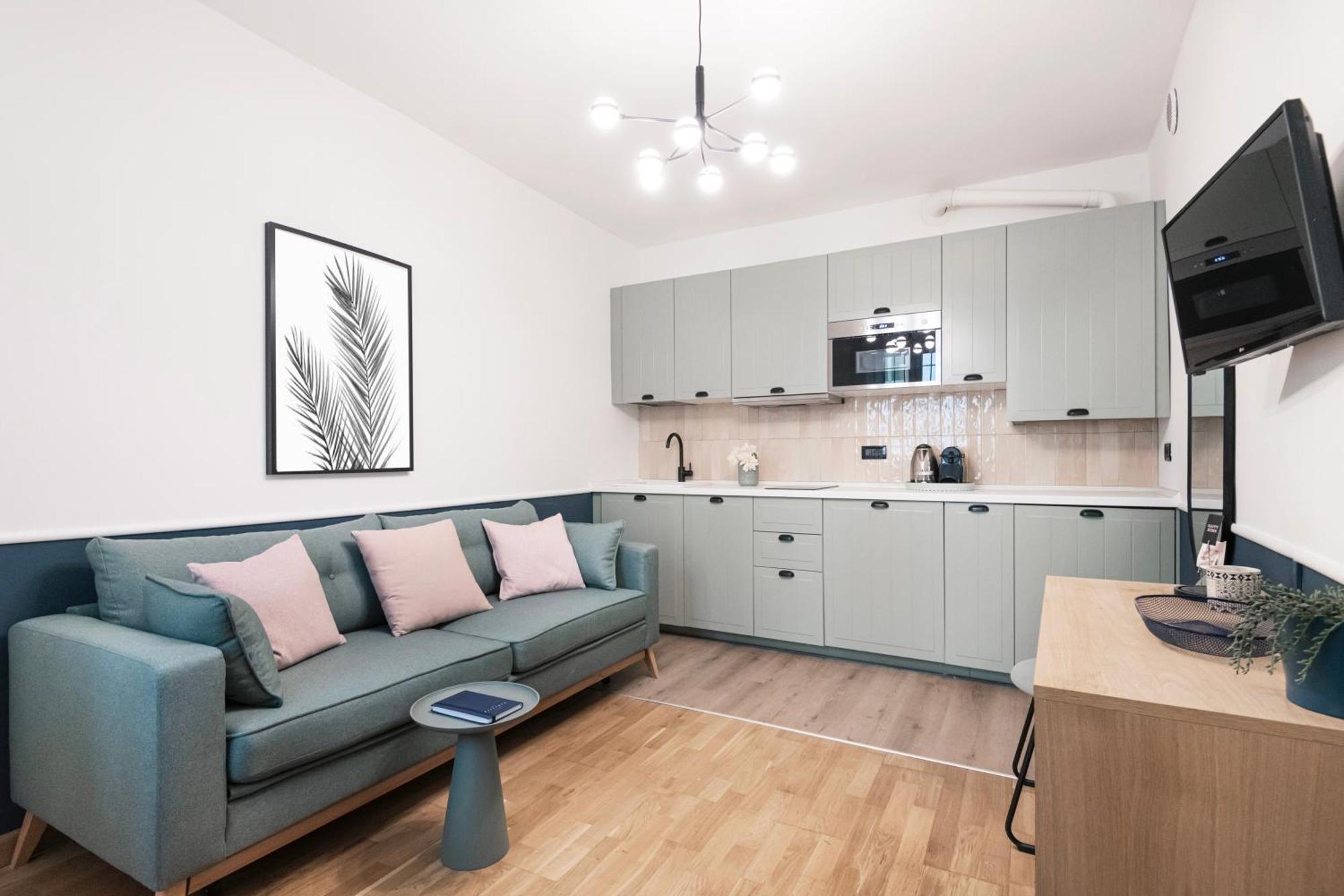 Stylish And New Apt In Buenos Aires Milano Exteriör bild