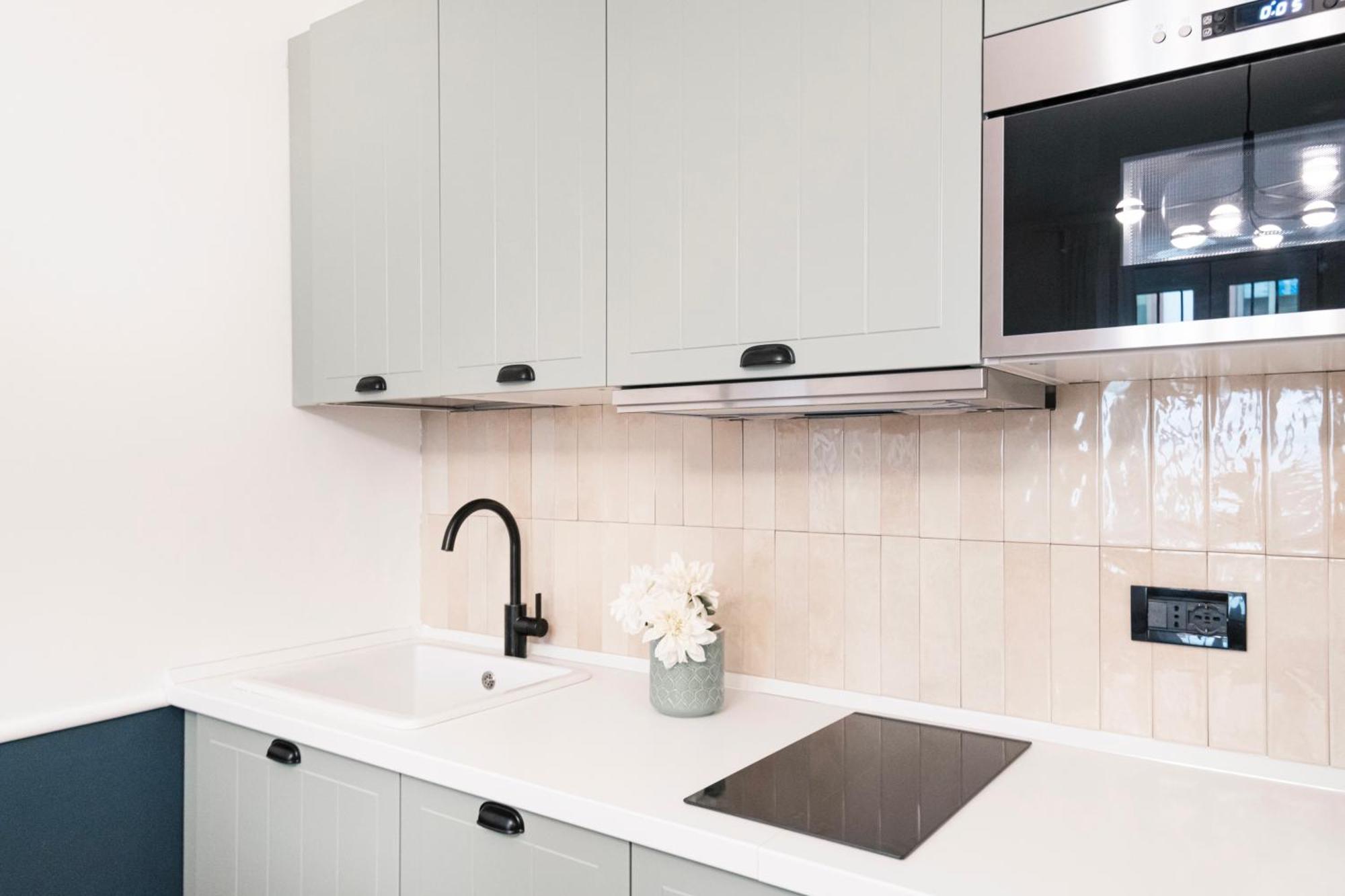 Stylish And New Apt In Buenos Aires Milano Exteriör bild