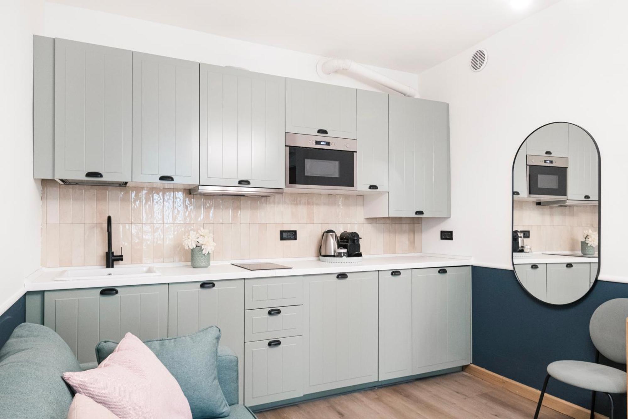 Stylish And New Apt In Buenos Aires Milano Exteriör bild