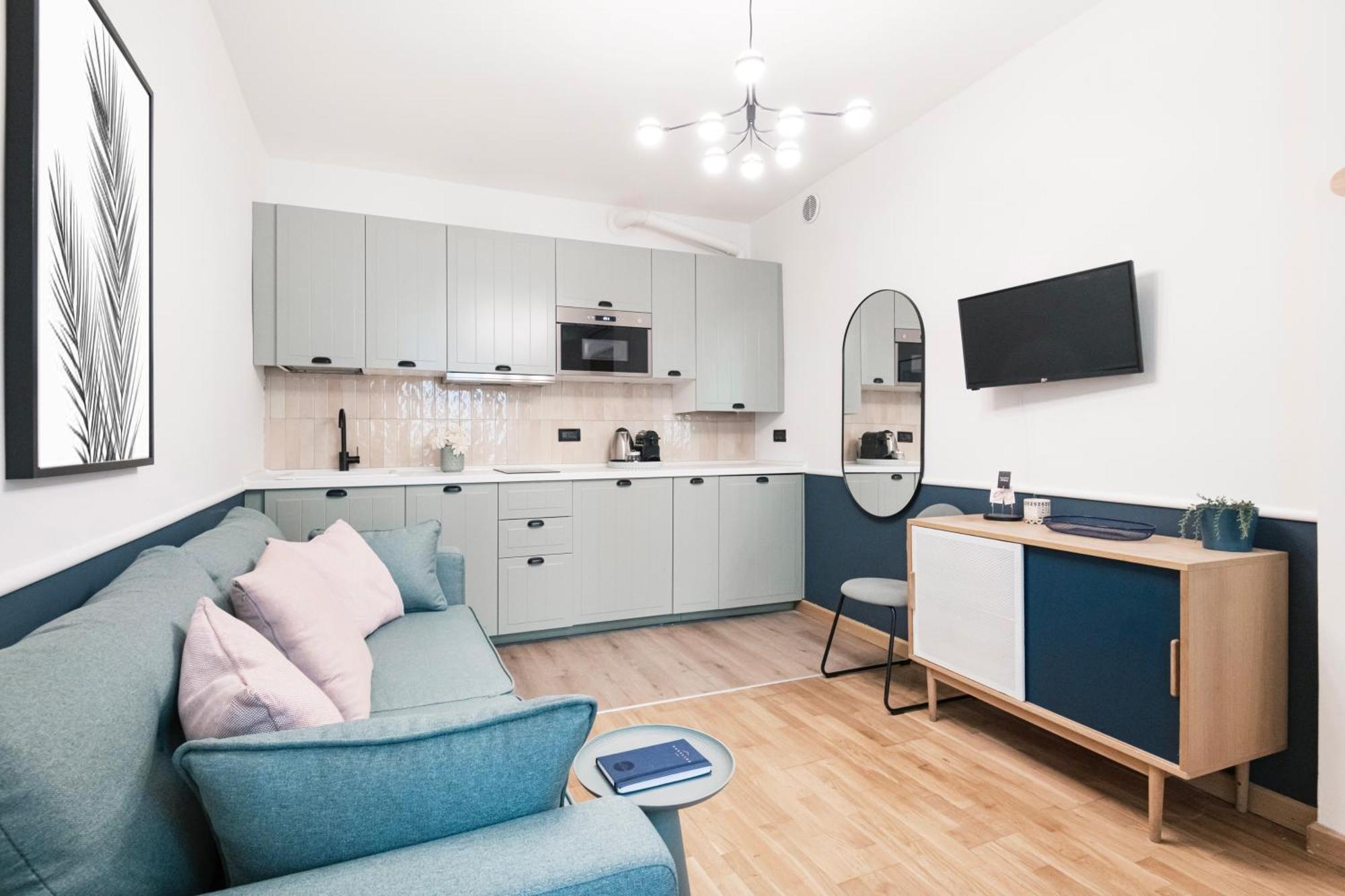 Stylish And New Apt In Buenos Aires Milano Exteriör bild